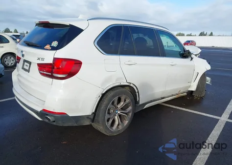 2016 BMW X5 xDrive35I from USA, damaged, VIN 5UXKR0C57G0S89327